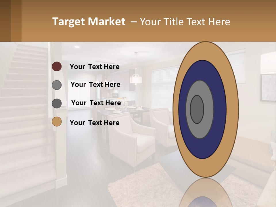 Business Lawn Purchase PowerPoint Template