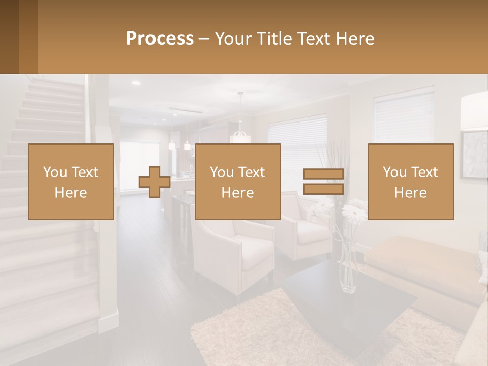 Business Lawn Purchase PowerPoint Template