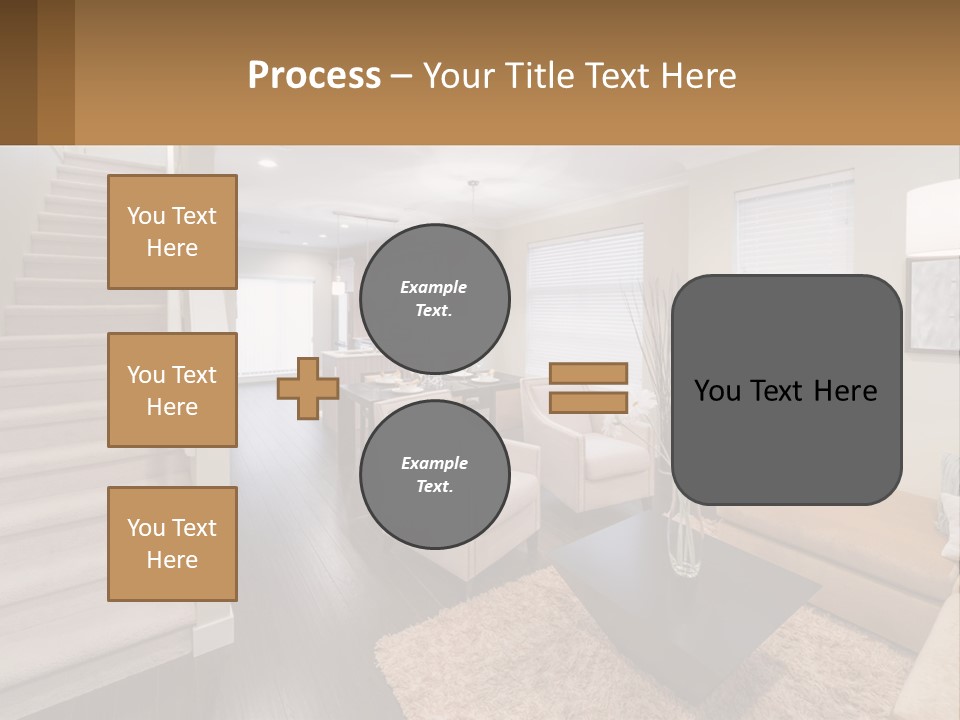 Business Lawn Purchase PowerPoint Template