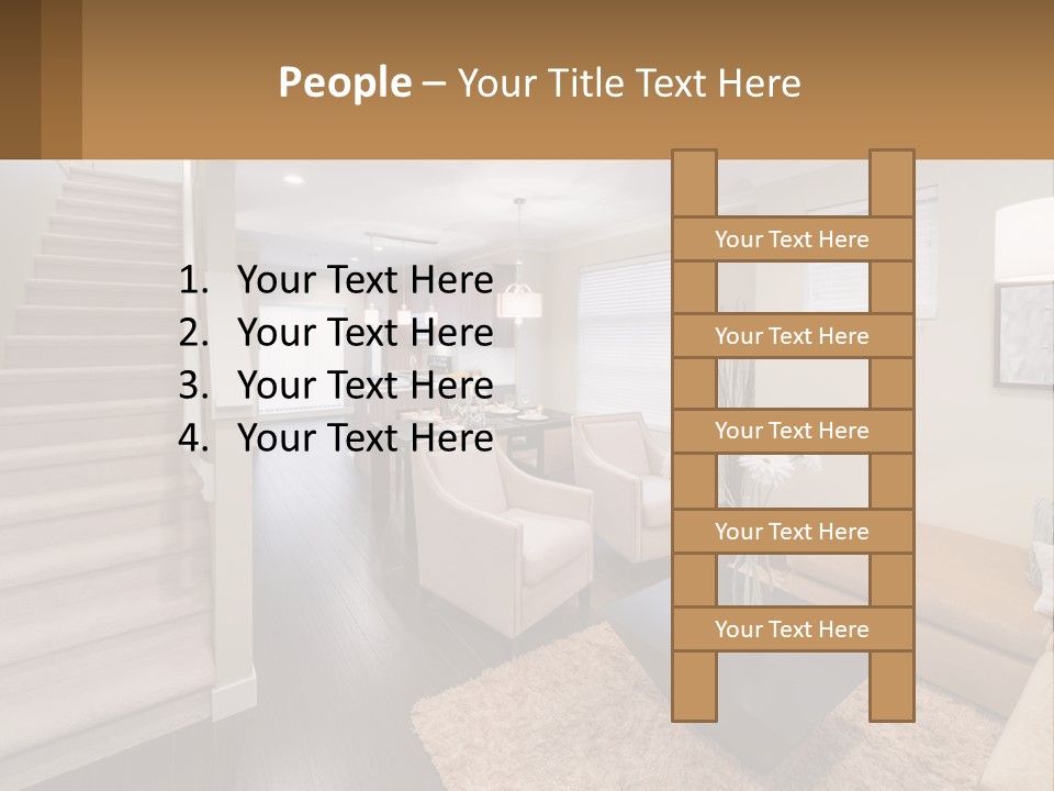 Business Lawn Purchase PowerPoint Template