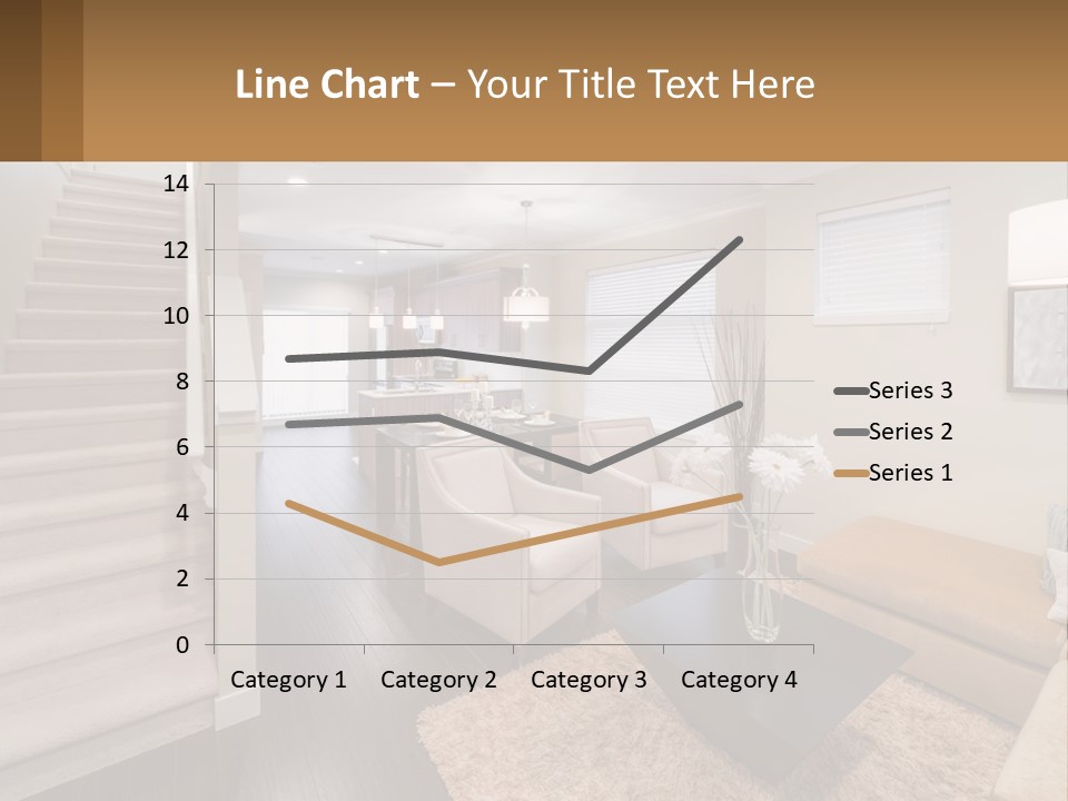 Business Lawn Purchase PowerPoint Template