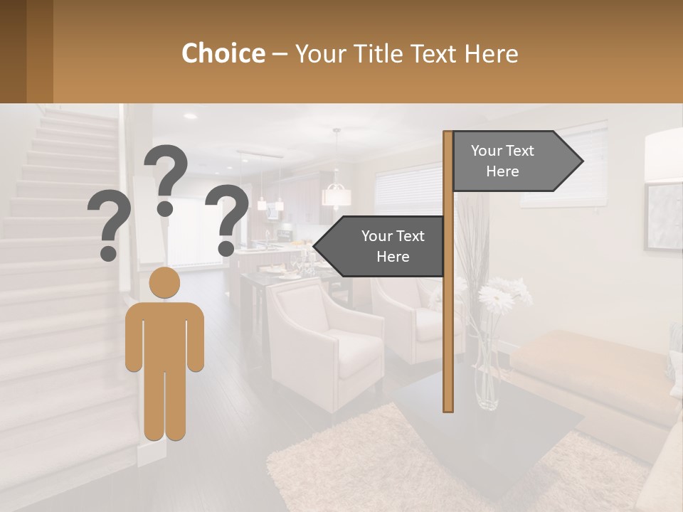 Business Lawn Purchase PowerPoint Template