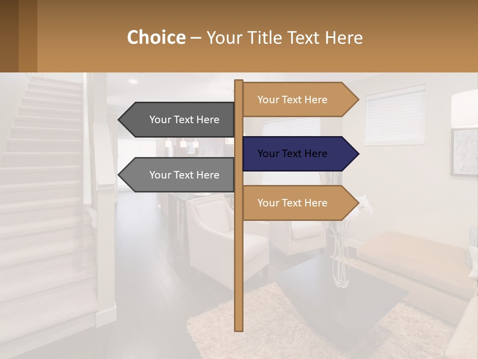 Business Lawn Purchase PowerPoint Template