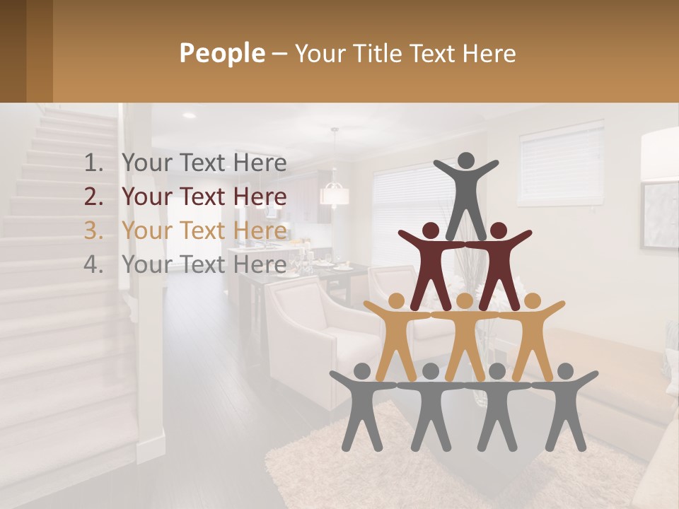 Business Lawn Purchase PowerPoint Template