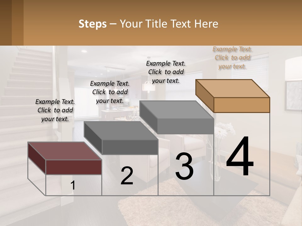 Business Lawn Purchase PowerPoint Template