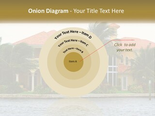 Business Sale Garden PowerPoint Template
