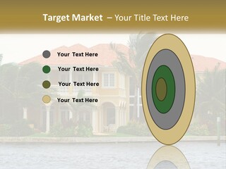 Business Sale Garden PowerPoint Template