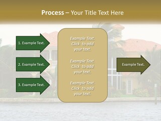 Business Sale Garden PowerPoint Template