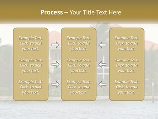 Business Sale Garden PowerPoint Template