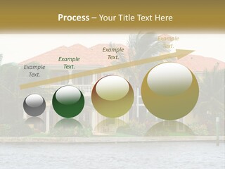 Business Sale Garden PowerPoint Template