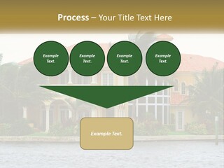 Business Sale Garden PowerPoint Template