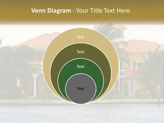 Business Sale Garden PowerPoint Template
