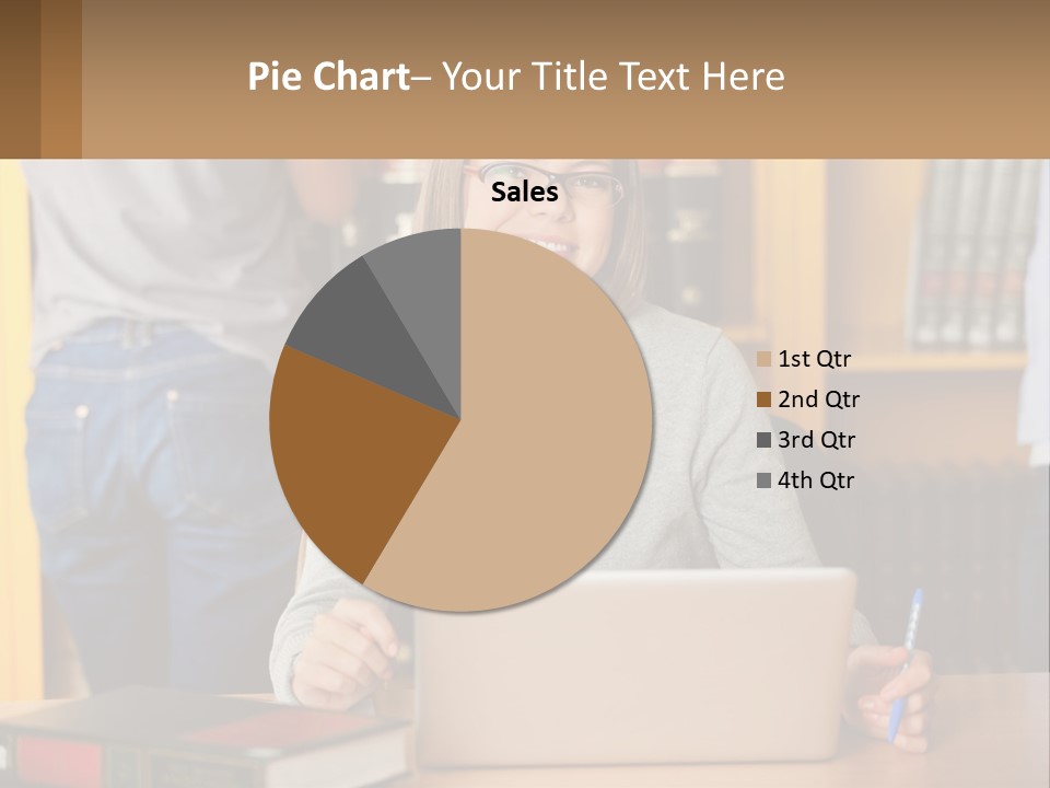 Conceptual Garden Build PowerPoint Template