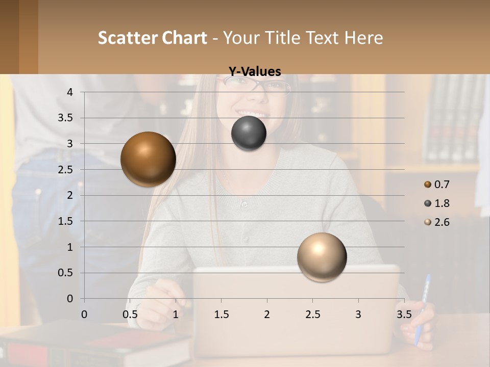 Conceptual Garden Build PowerPoint Template