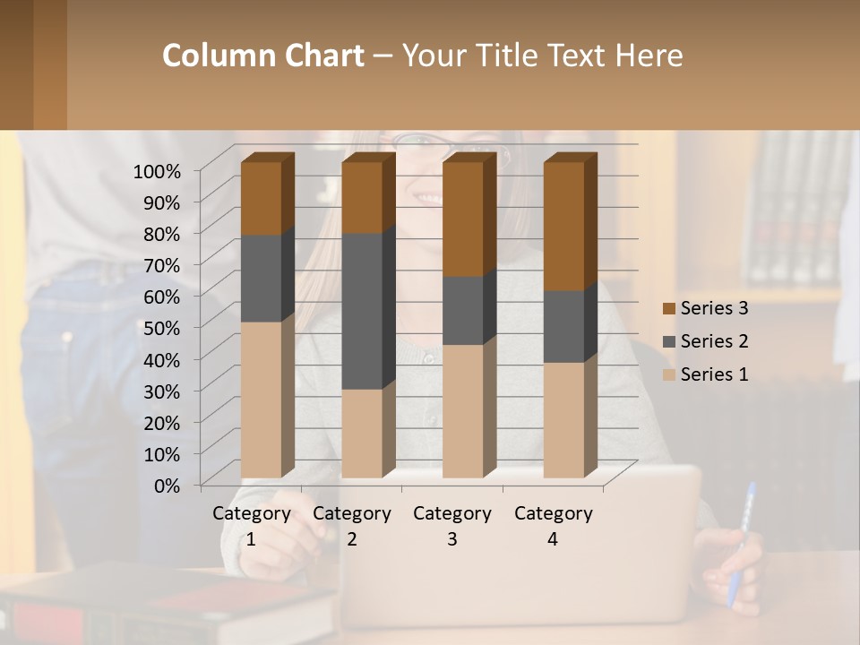 Conceptual Garden Build PowerPoint Template