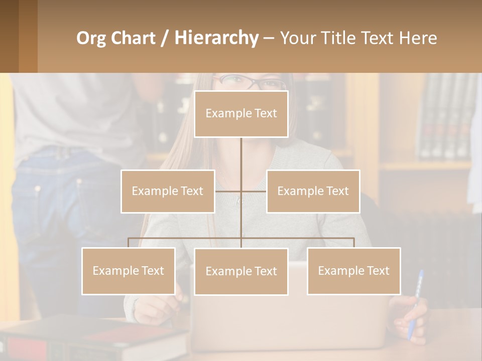 Conceptual Garden Build PowerPoint Template