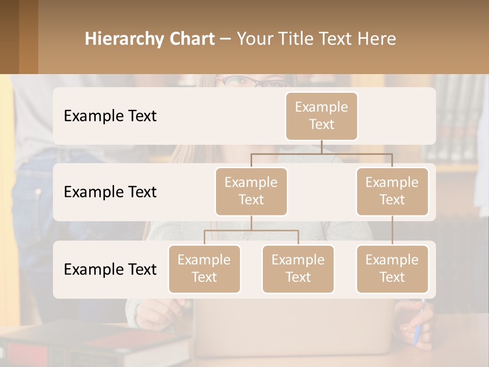 Conceptual Garden Build PowerPoint Template