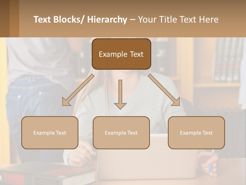 Conceptual Garden Build PowerPoint Template