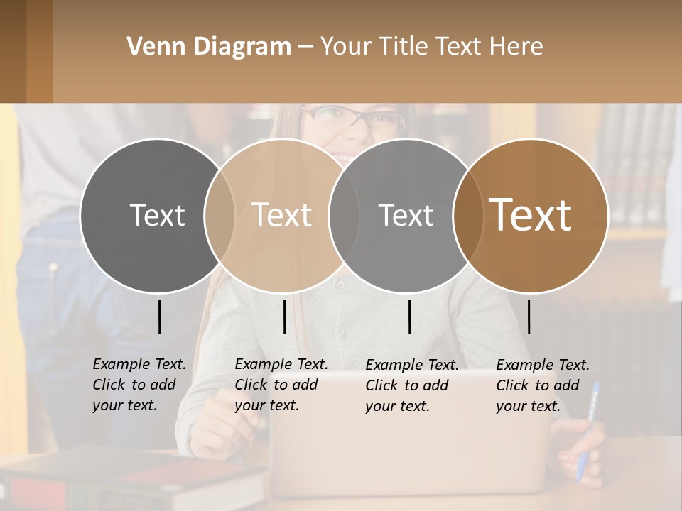 Conceptual Garden Build PowerPoint Template