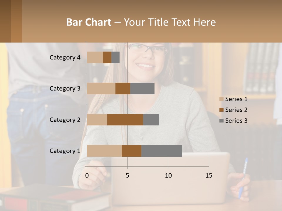 Conceptual Garden Build PowerPoint Template