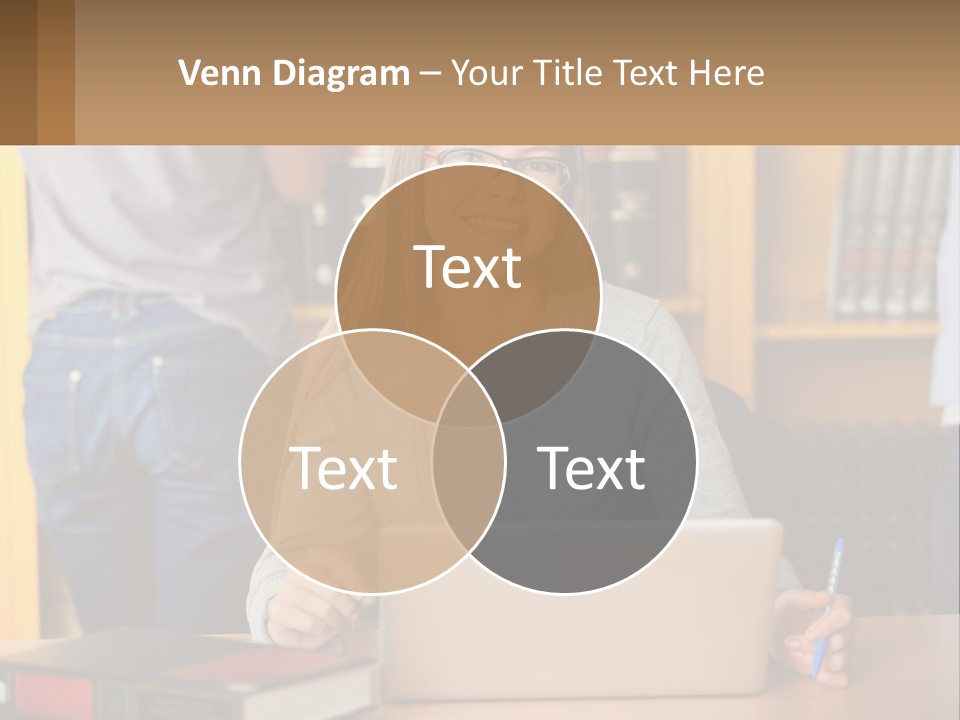 Conceptual Garden Build PowerPoint Template