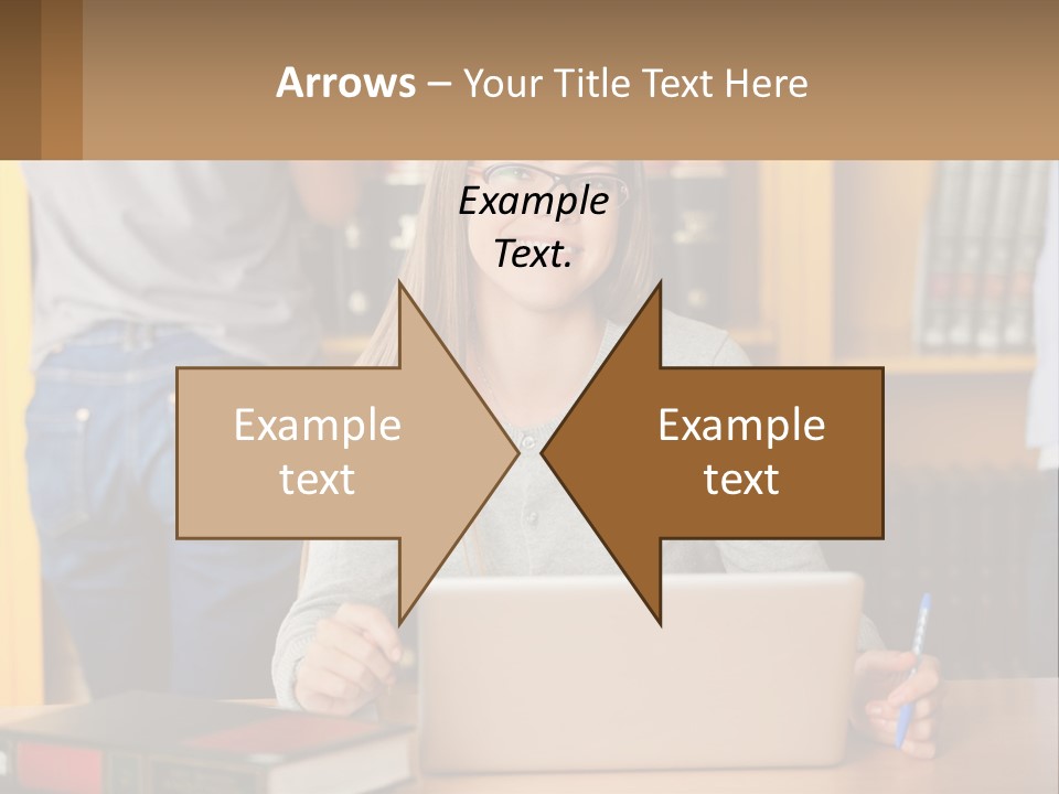 Conceptual Garden Build PowerPoint Template
