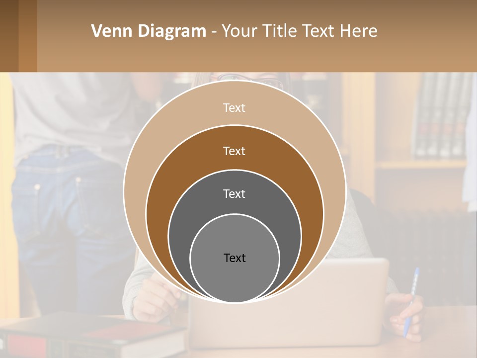 Conceptual Garden Build PowerPoint Template