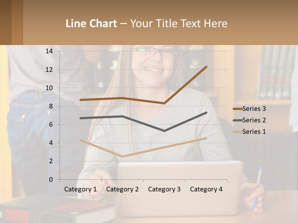 Conceptual Garden Build PowerPoint Template