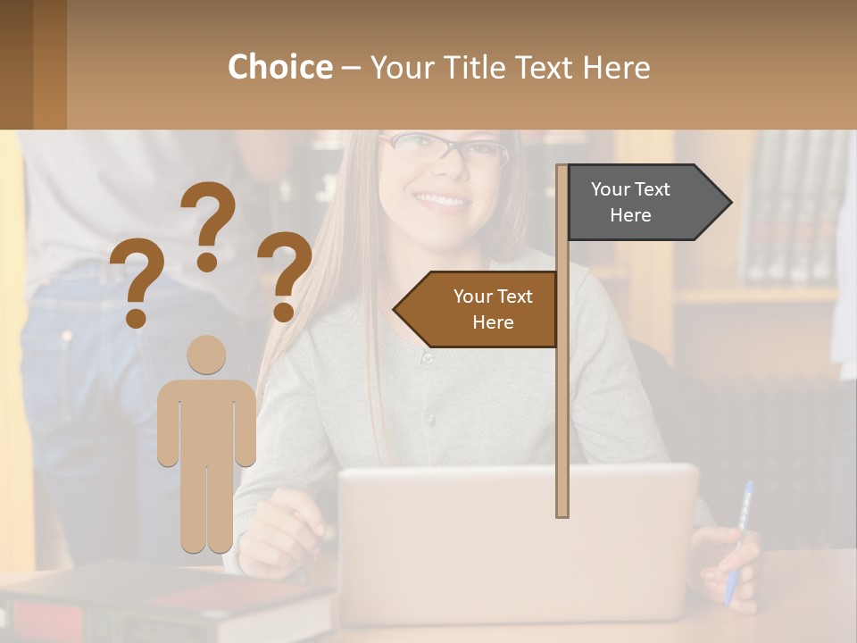 Conceptual Garden Build PowerPoint Template