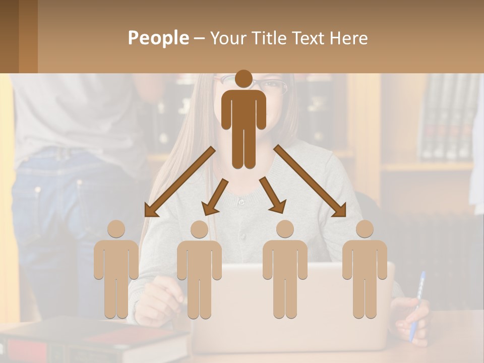 Conceptual Garden Build PowerPoint Template