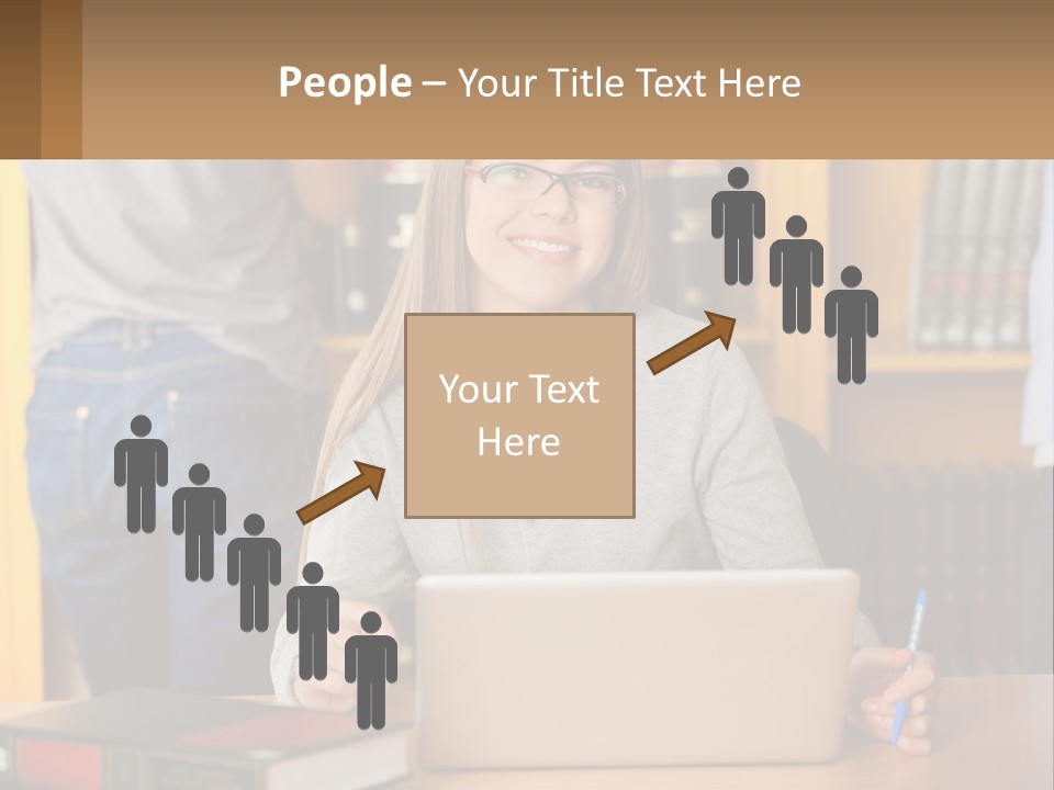 Conceptual Garden Build PowerPoint Template