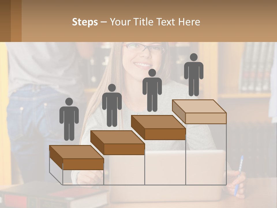 Conceptual Garden Build PowerPoint Template