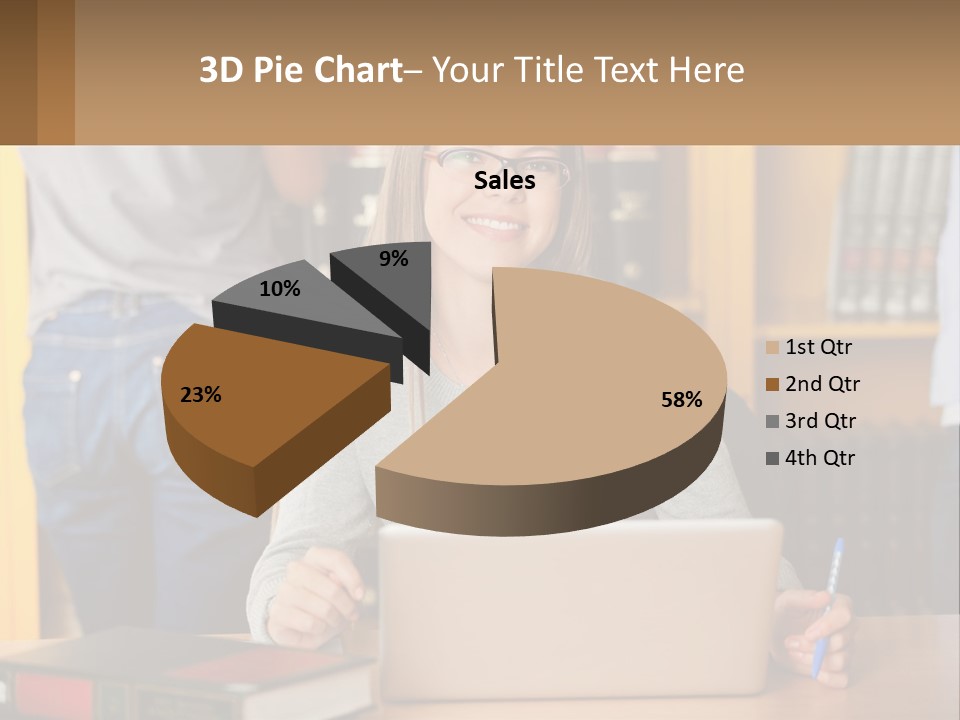 Conceptual Garden Build PowerPoint Template