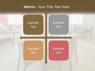 Garden Small Leaf PowerPoint Template