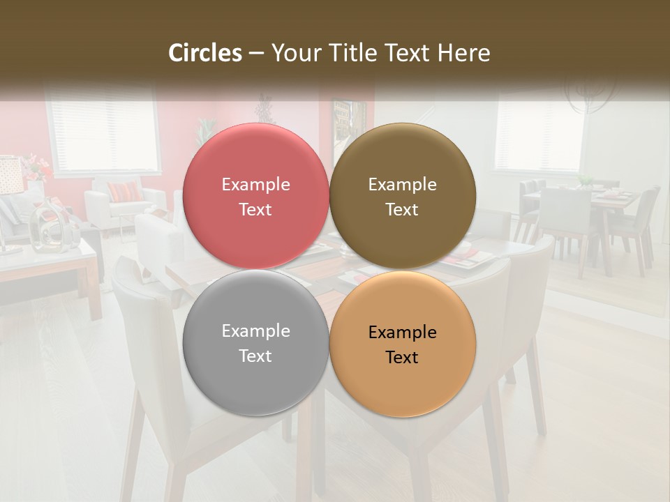 Garden Small Leaf PowerPoint Template