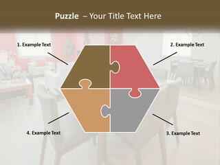 Garden Small Leaf PowerPoint Template