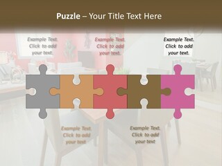 Garden Small Leaf PowerPoint Template