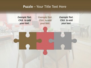 Garden Small Leaf PowerPoint Template