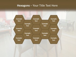 Garden Small Leaf PowerPoint Template