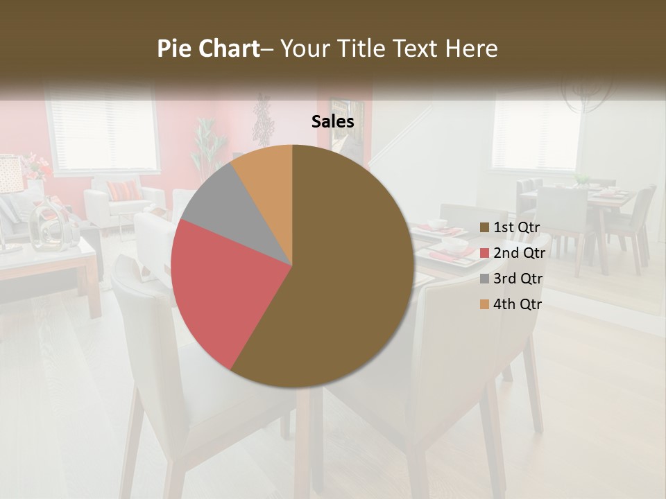 Garden Small Leaf PowerPoint Template