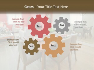 Garden Small Leaf PowerPoint Template