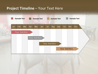 Garden Small Leaf PowerPoint Template