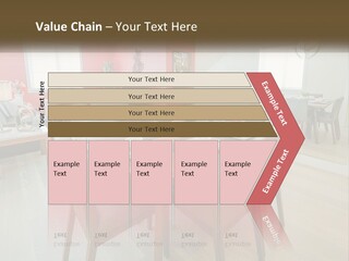 Garden Small Leaf PowerPoint Template