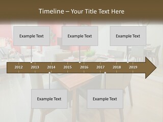 Garden Small Leaf PowerPoint Template