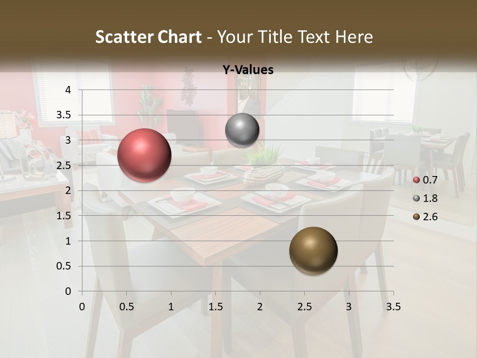 Garden Small Leaf PowerPoint Template