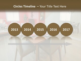 Garden Small Leaf PowerPoint Template