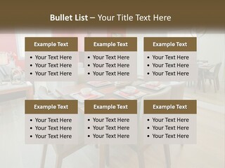 Garden Small Leaf PowerPoint Template