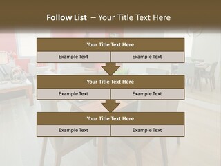 Garden Small Leaf PowerPoint Template