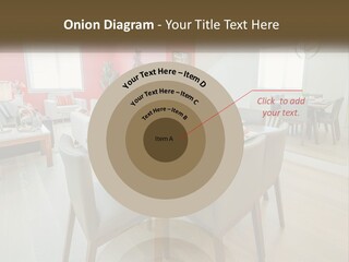 Garden Small Leaf PowerPoint Template