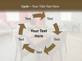 Garden Small Leaf PowerPoint Template